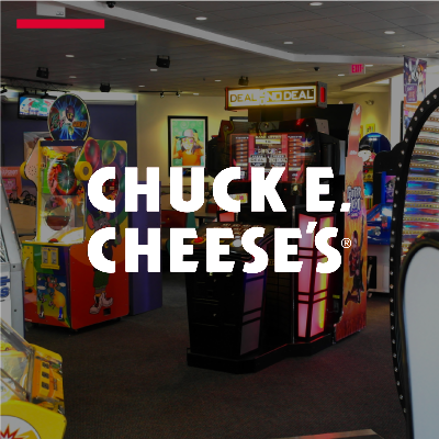Alianza Chuck e Cheese's