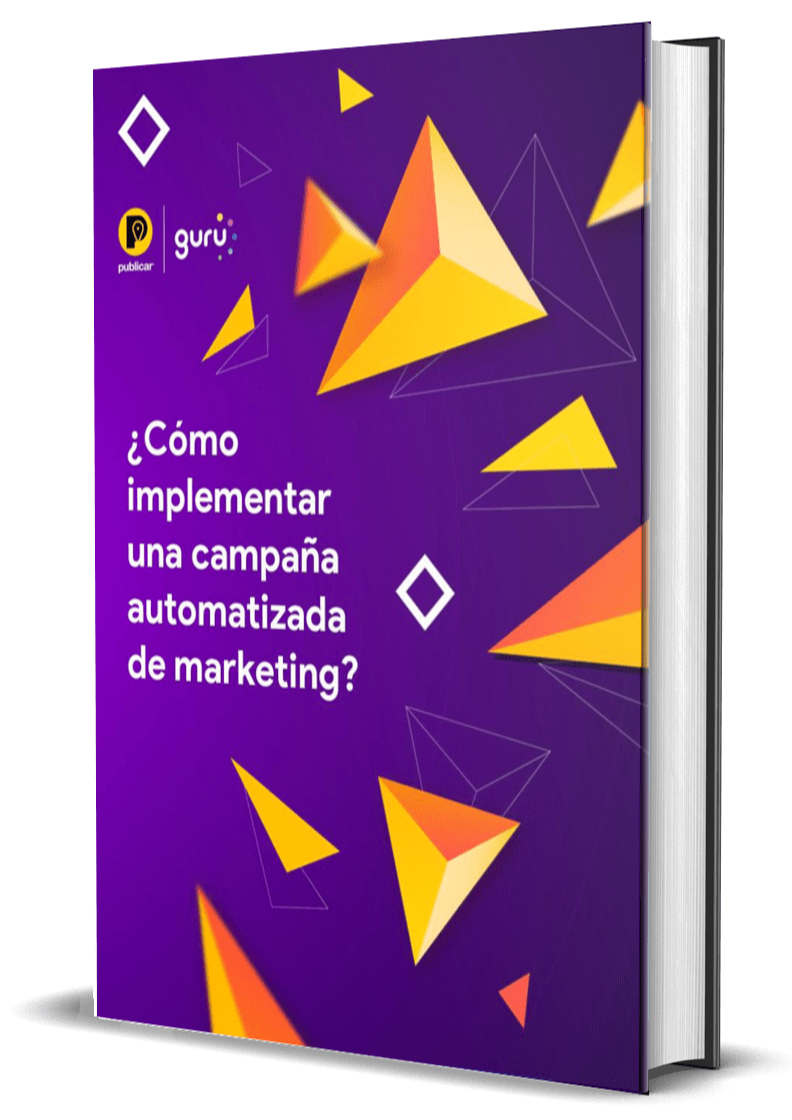 [Portada de e-book] Como implementar una campaña automatizada de marketing-1