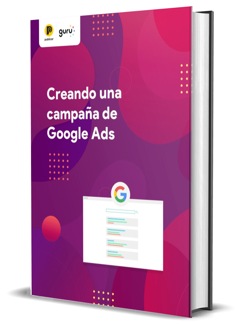 [Portada de e-book] Creando una campaña de Google Ads-min-1